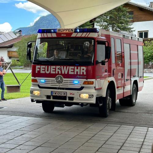 Feuerwehrauto