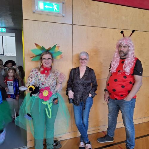 Schulfasching