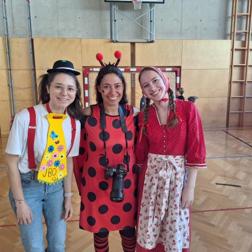 Schulfasching