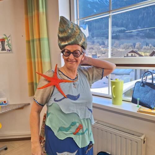 Schulfasching