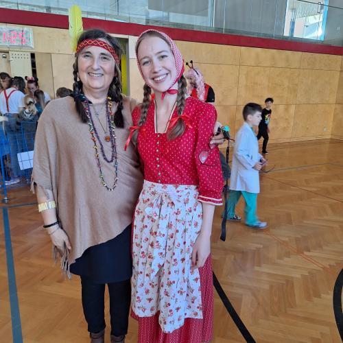 Schulfasching