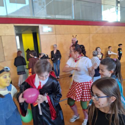 Schulfasching