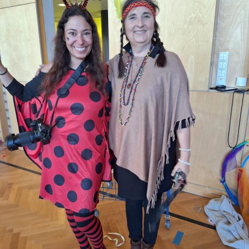 Schulfasching