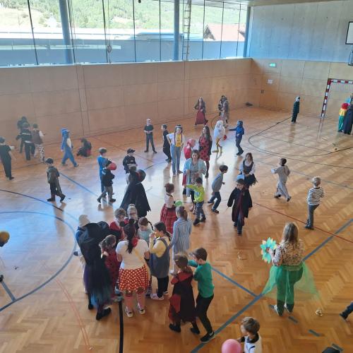 Schulfasching