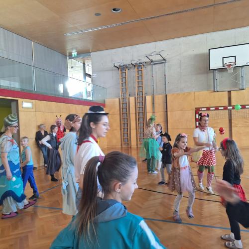 Schulfasching