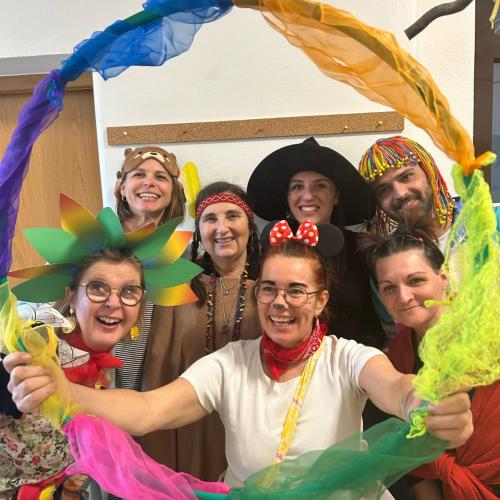 Schulfasching