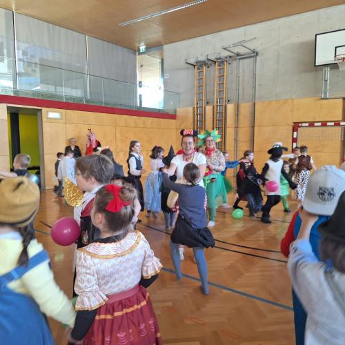 Schulfasching
