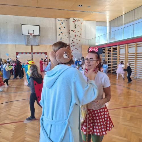 Schulfasching