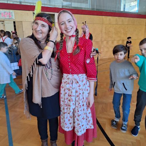 Schulfasching