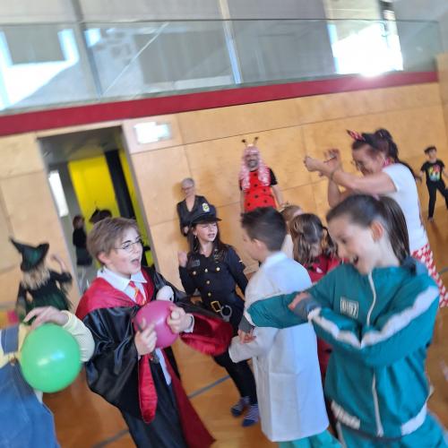 Schulfasching