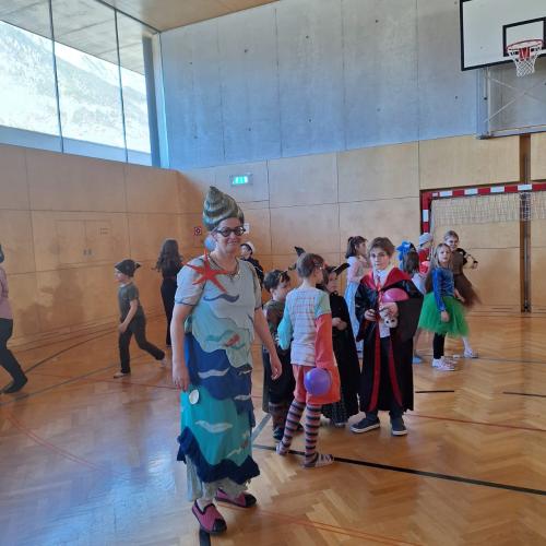 Schulfasching
