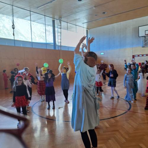Schulfasching