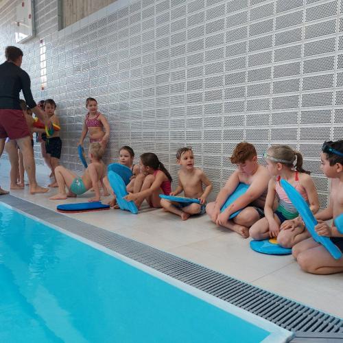 Schwimmwoche