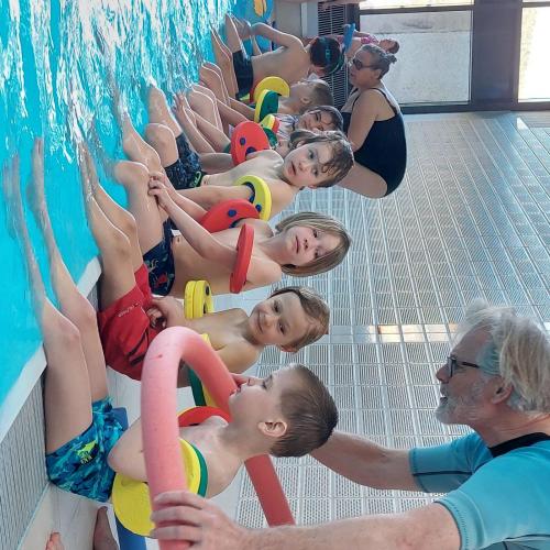 Schwimmwoche