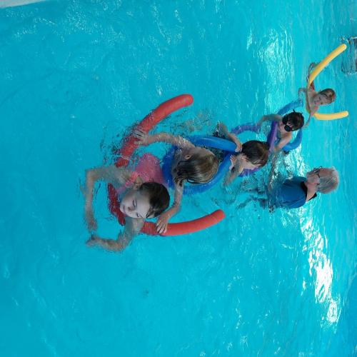 Schwimmwoche
