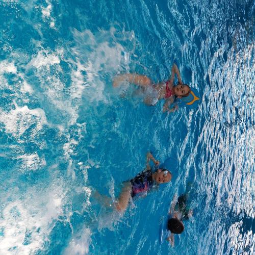 Schwimmwoche