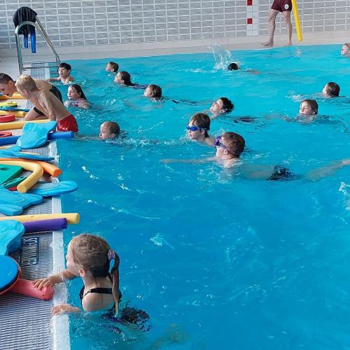 Schwimmwoche