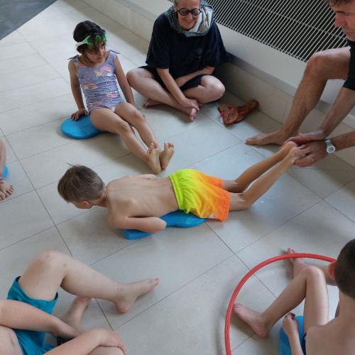 Schwimmwoche
