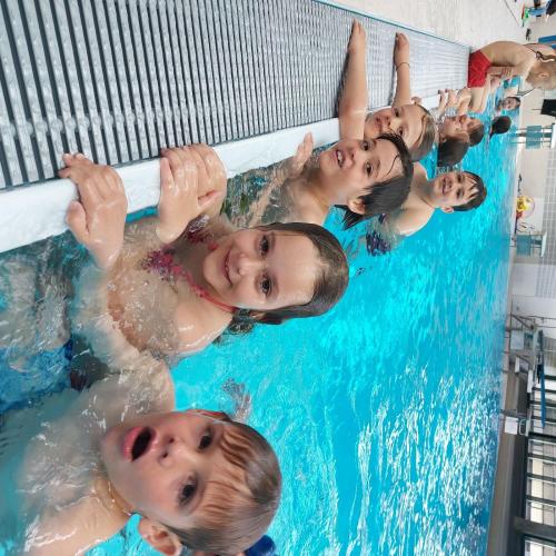 Schwimmwoche