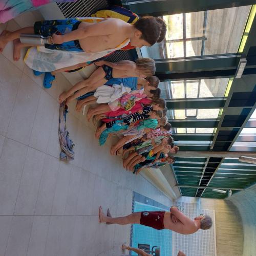 Schwimmwoche