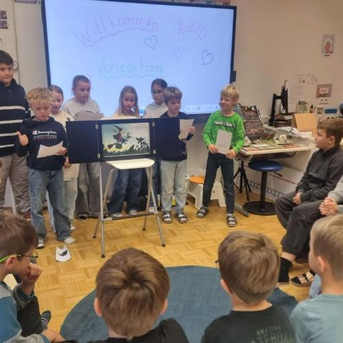 Vorlesetag 2025
