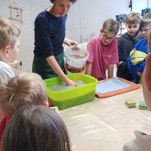 Claudia Grothues vom Tiroler Kulturservice