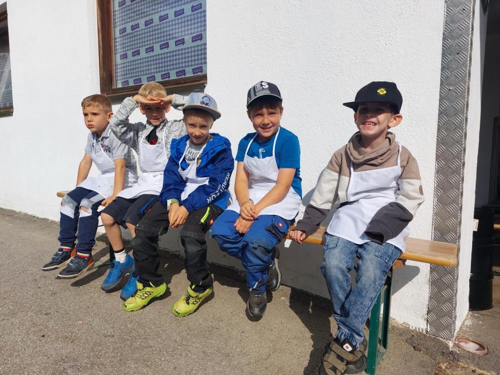 Kurze Pause