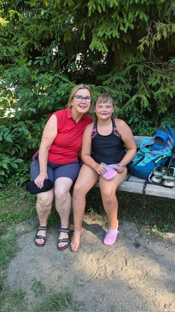 Barbara und Sophia