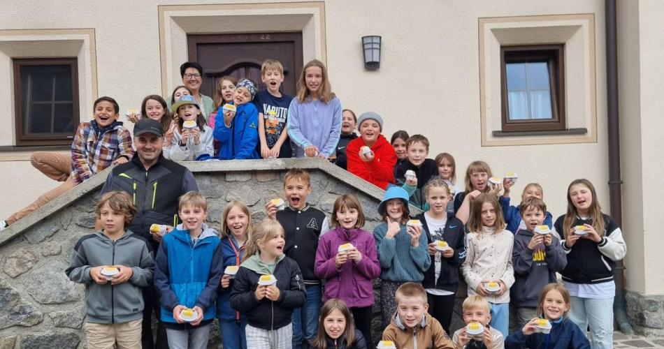 Besuch Bauer Rauch