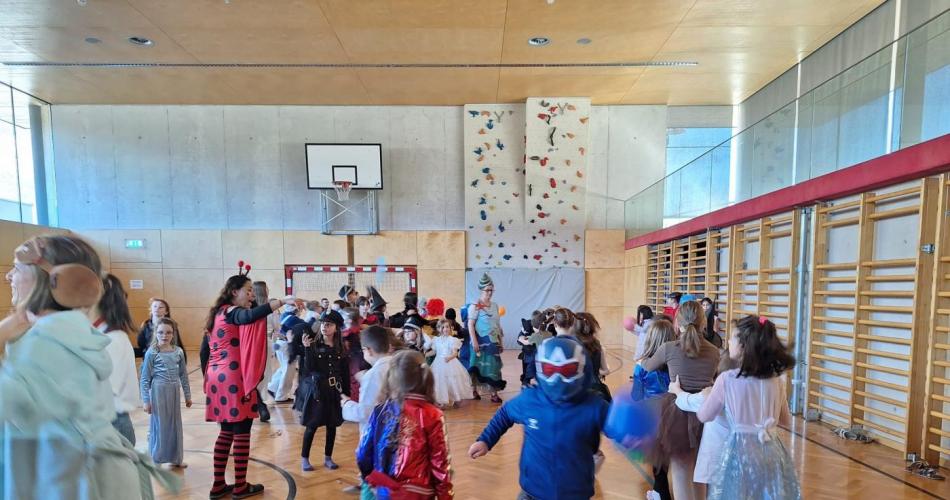 Schulfasching
