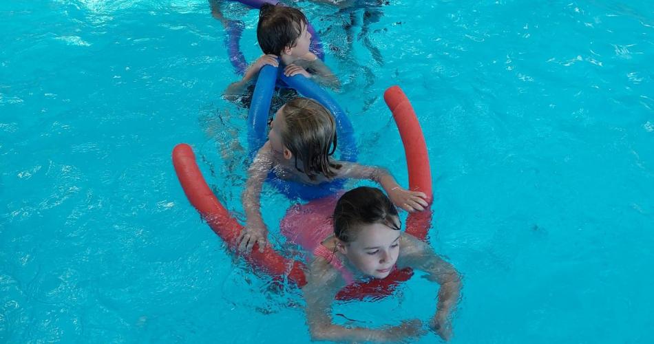 Schwimmwoche