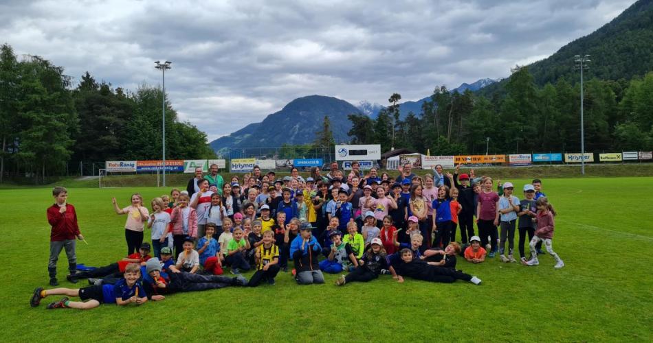 Kinderolympiade