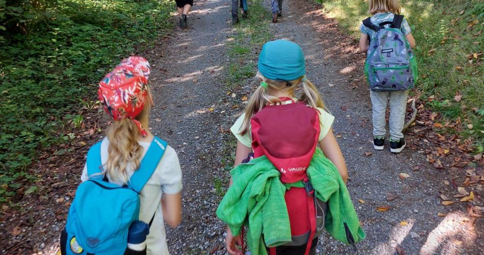 Wandern